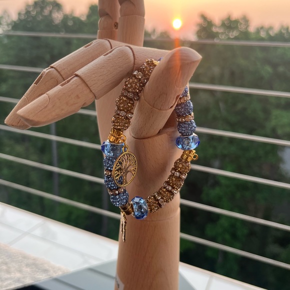 Custom Handmade Bracelet 💎💎 - Picture 1 of 6